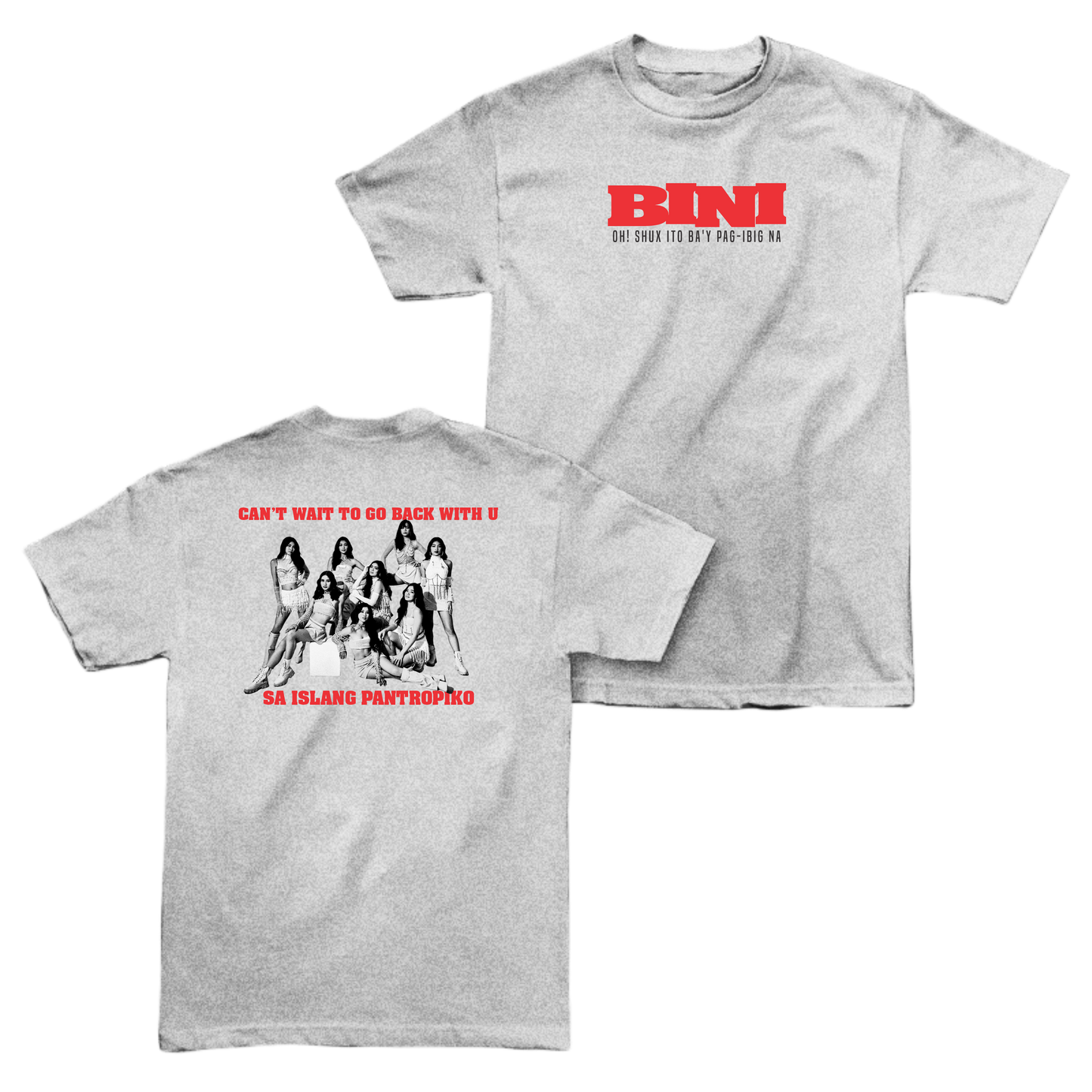 BINI OH SHUX | PANTROPIKO | BANE