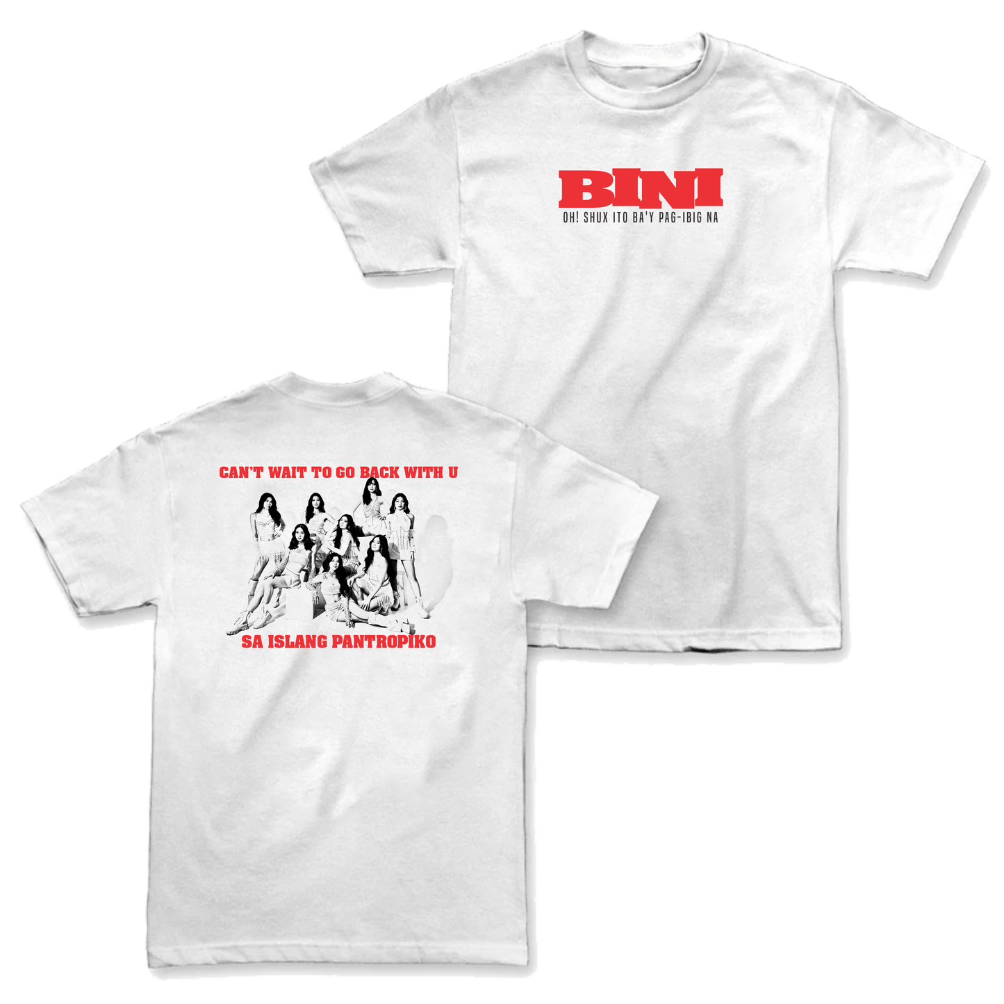 BINI OH SHUX | PANTROPIKO | BANE