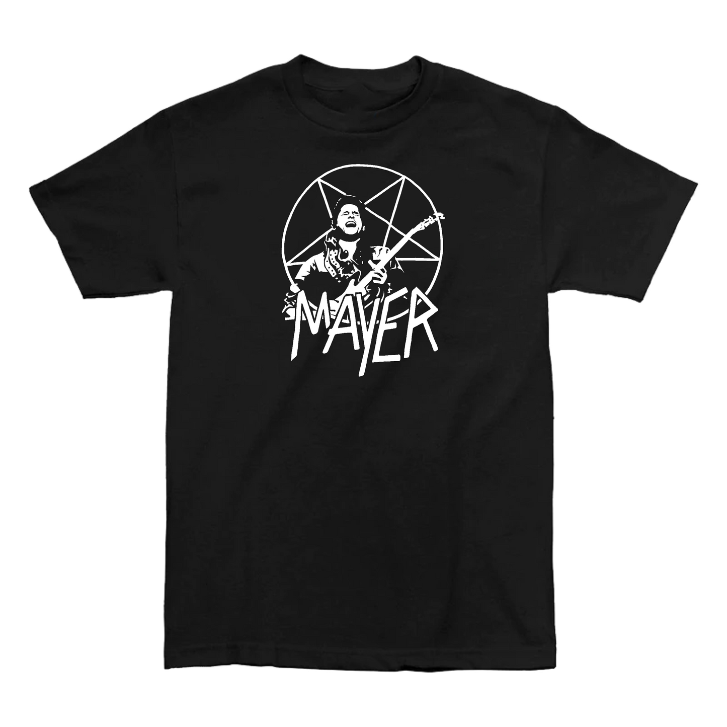 MAYER SLAYER | JOHN MAYER X SLAYER