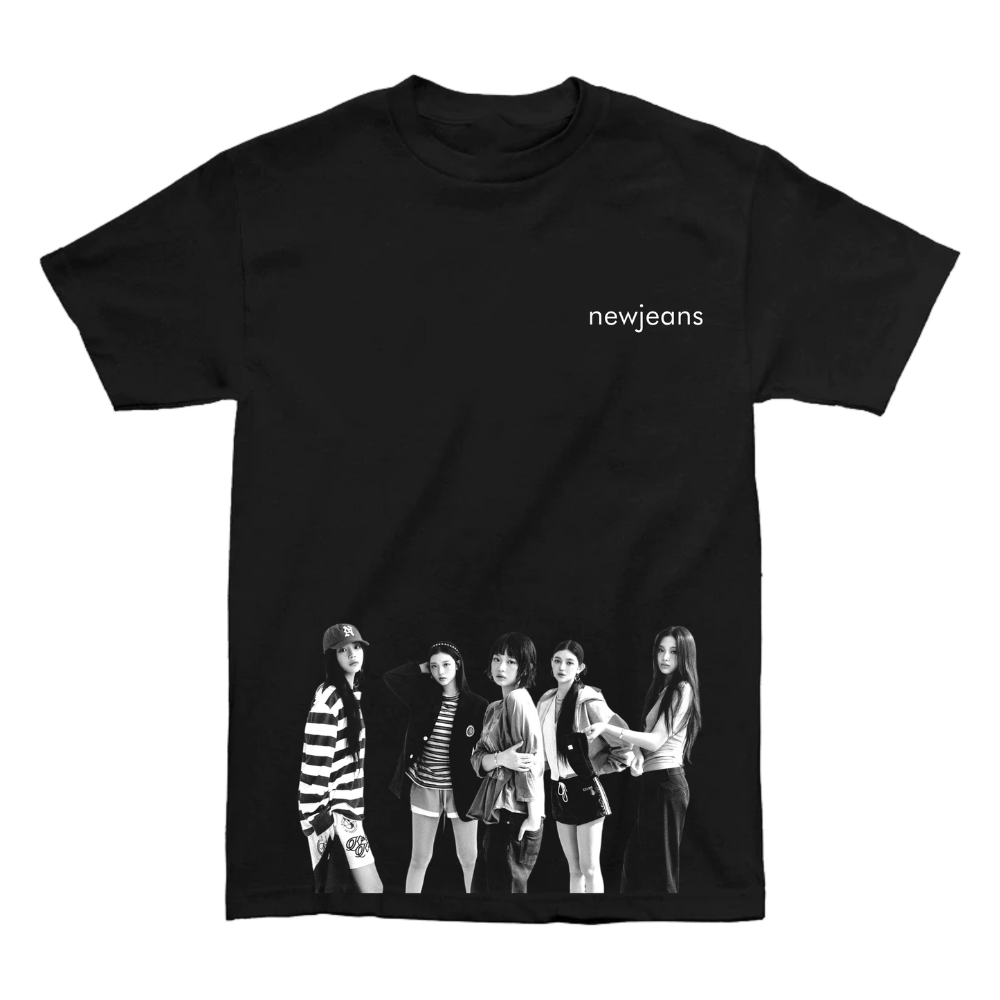 NWJNS WEEZER BLUE ALBUM | NEW JEANS X WEEZER