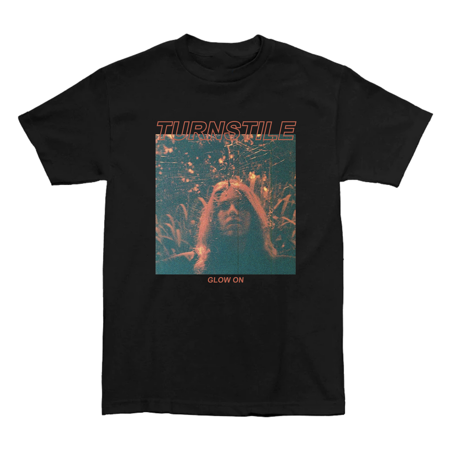 PERIPHERAL TURNSTILE | GLOW ON | TURNOVER