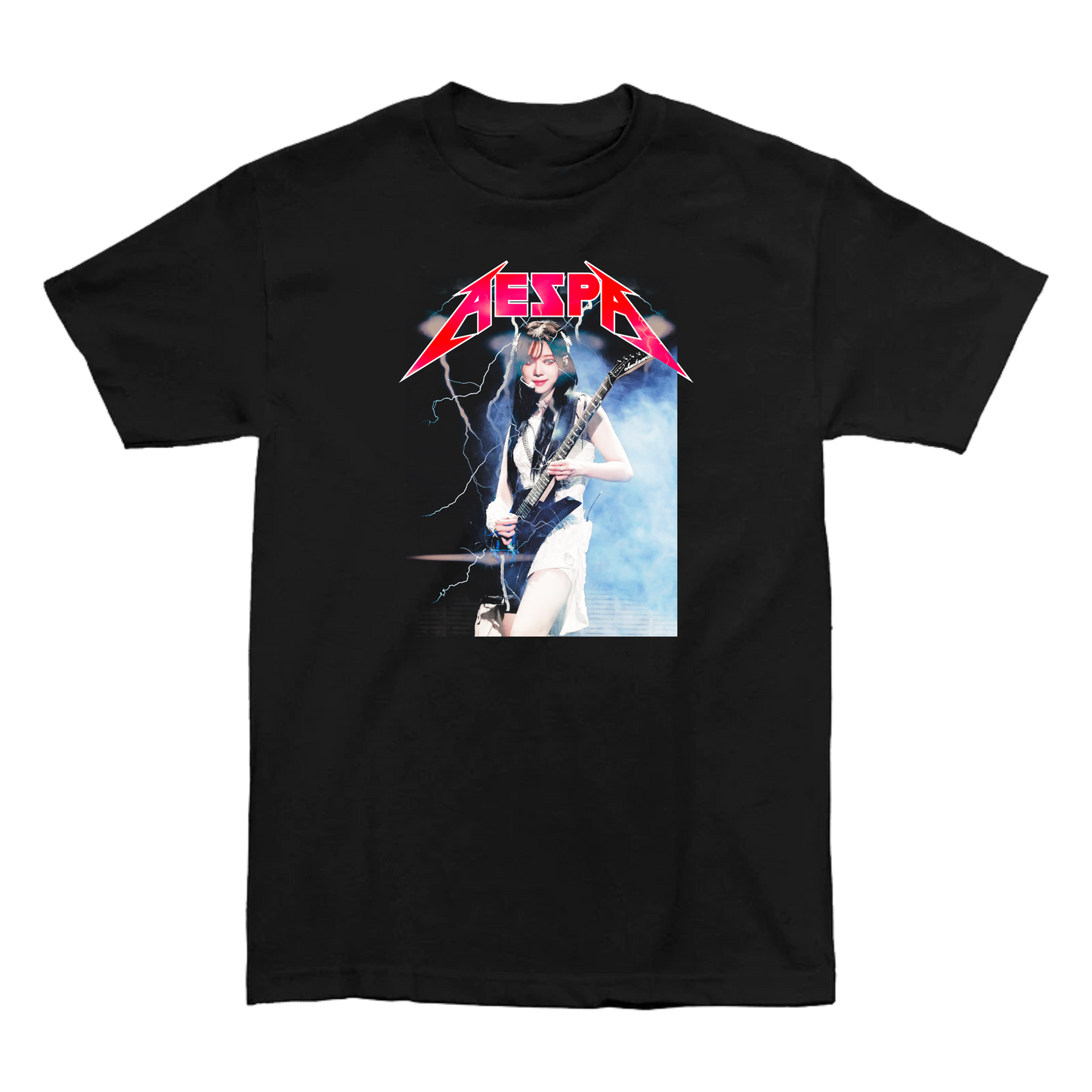 AESPA | METALLICA | RIDE THE LIGHTNING