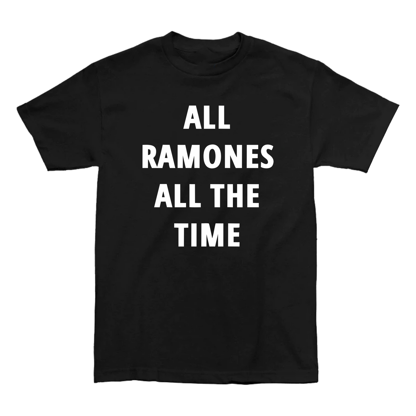 ALL RAMONES ALL THE TIME
