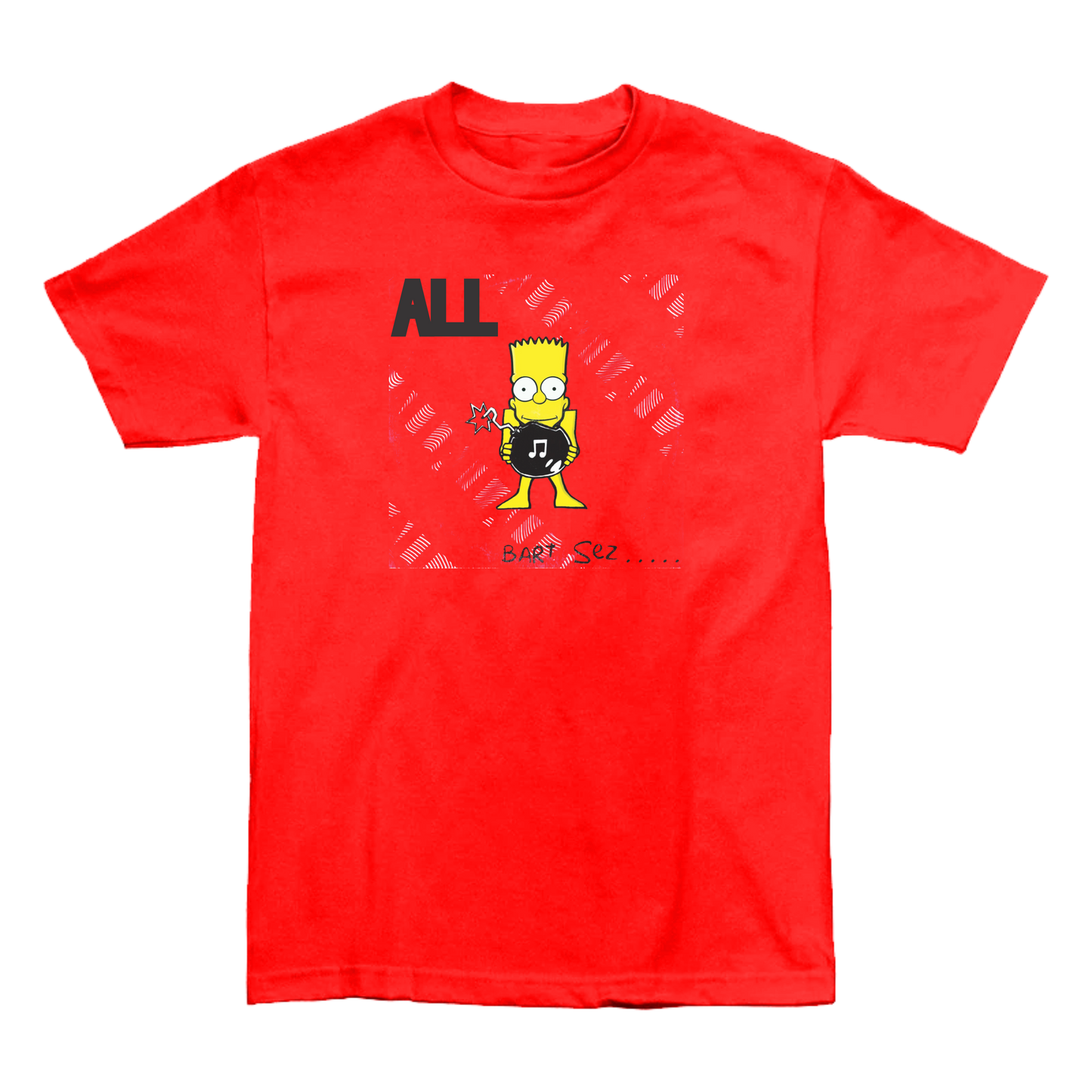 ALL BART SIMPSONS | BART SEZ