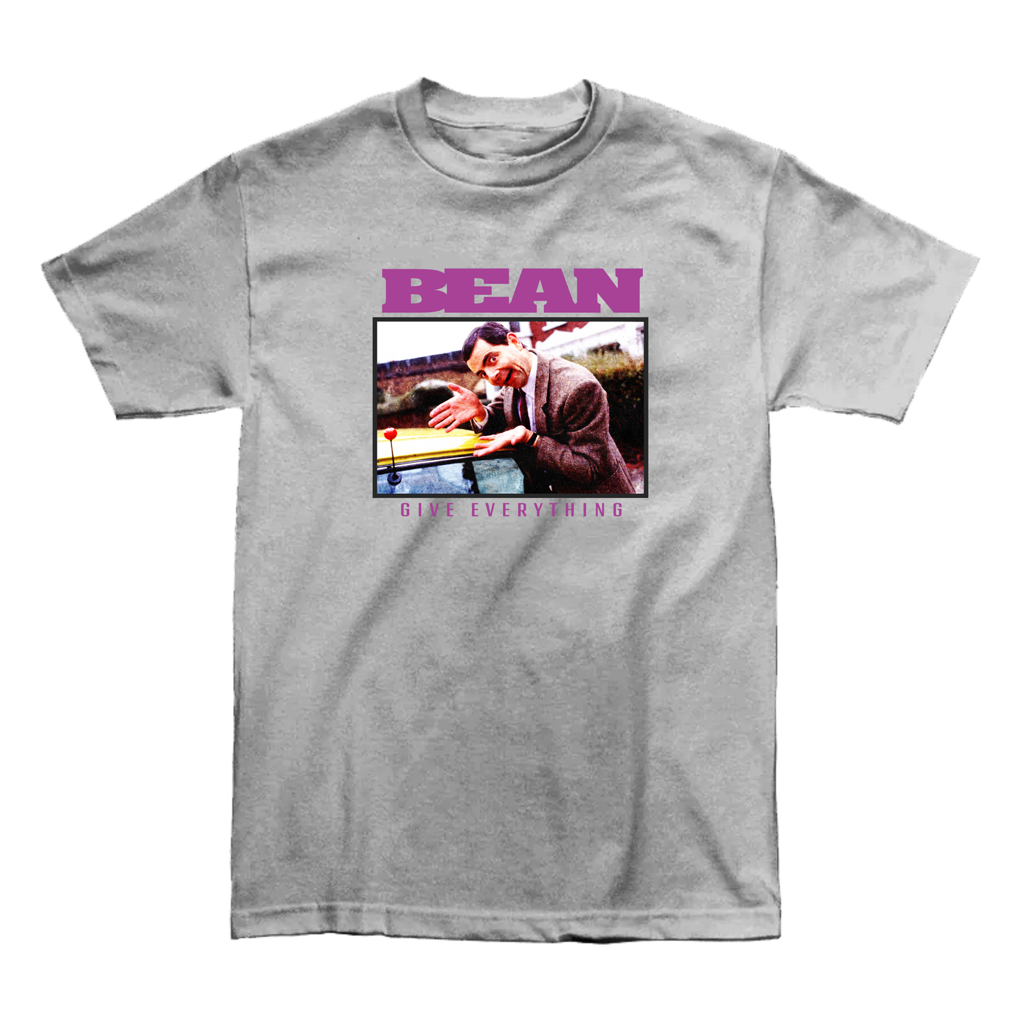 BEAN BANE GIVE EVERYTHING