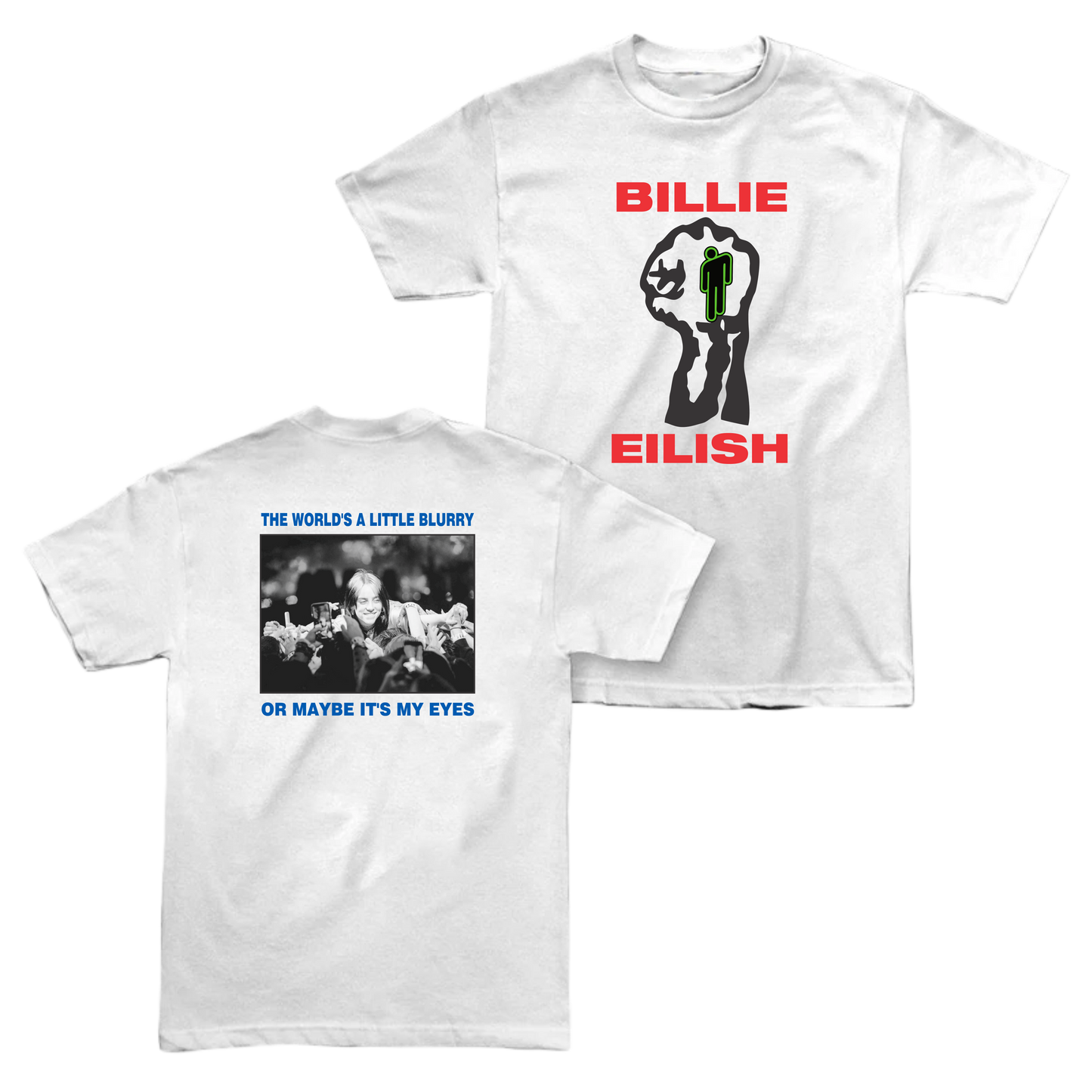 BILLIE OF TODAY | BILLIE EILISH | YOUTH OF TODAY