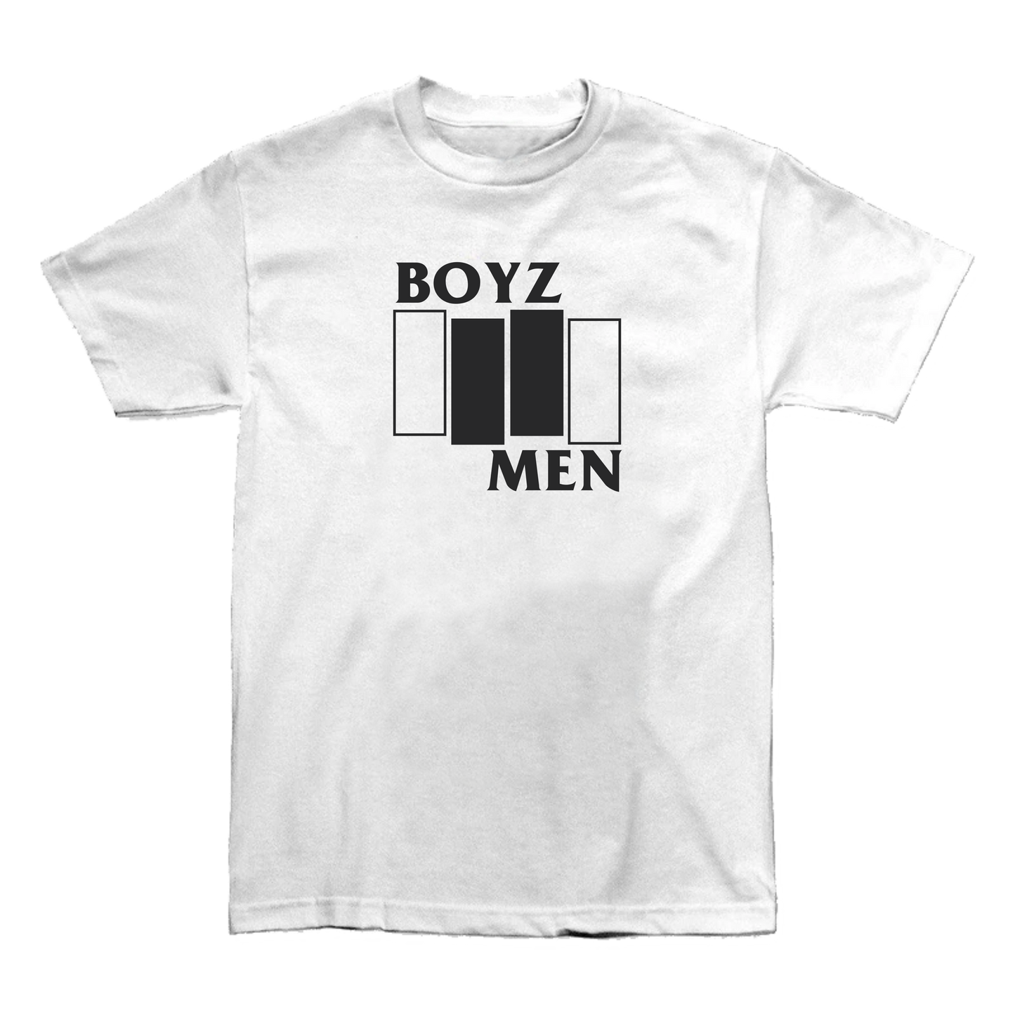 BLACK 2 MEN | BOYZ 2 MEN X BLACK FLAG