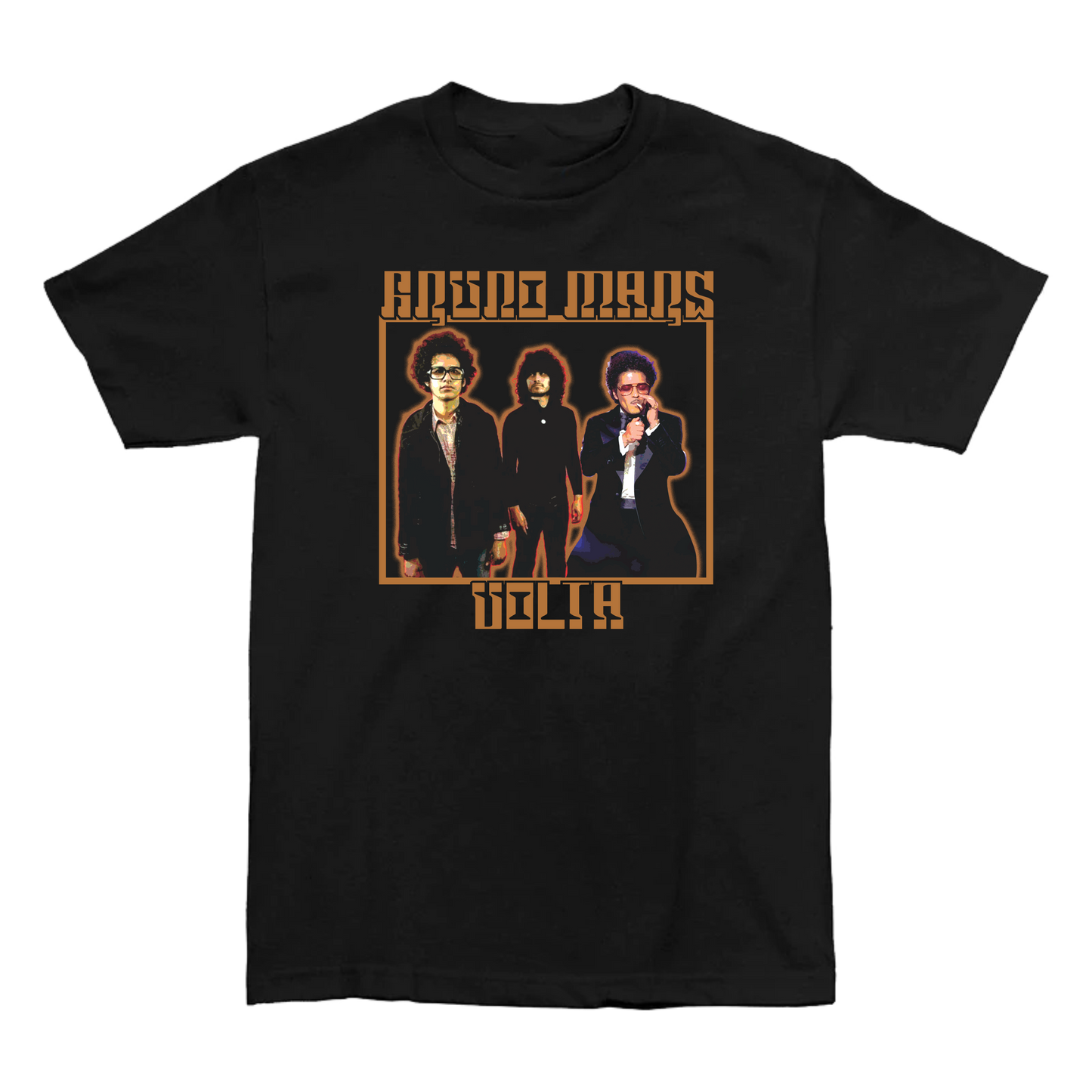 BRUNO MARS VOLTA