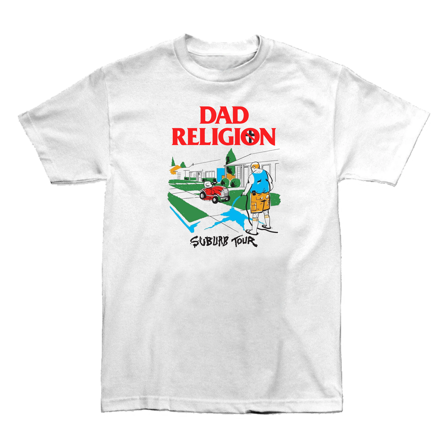 DAD RELIGION | BAD RELIGION