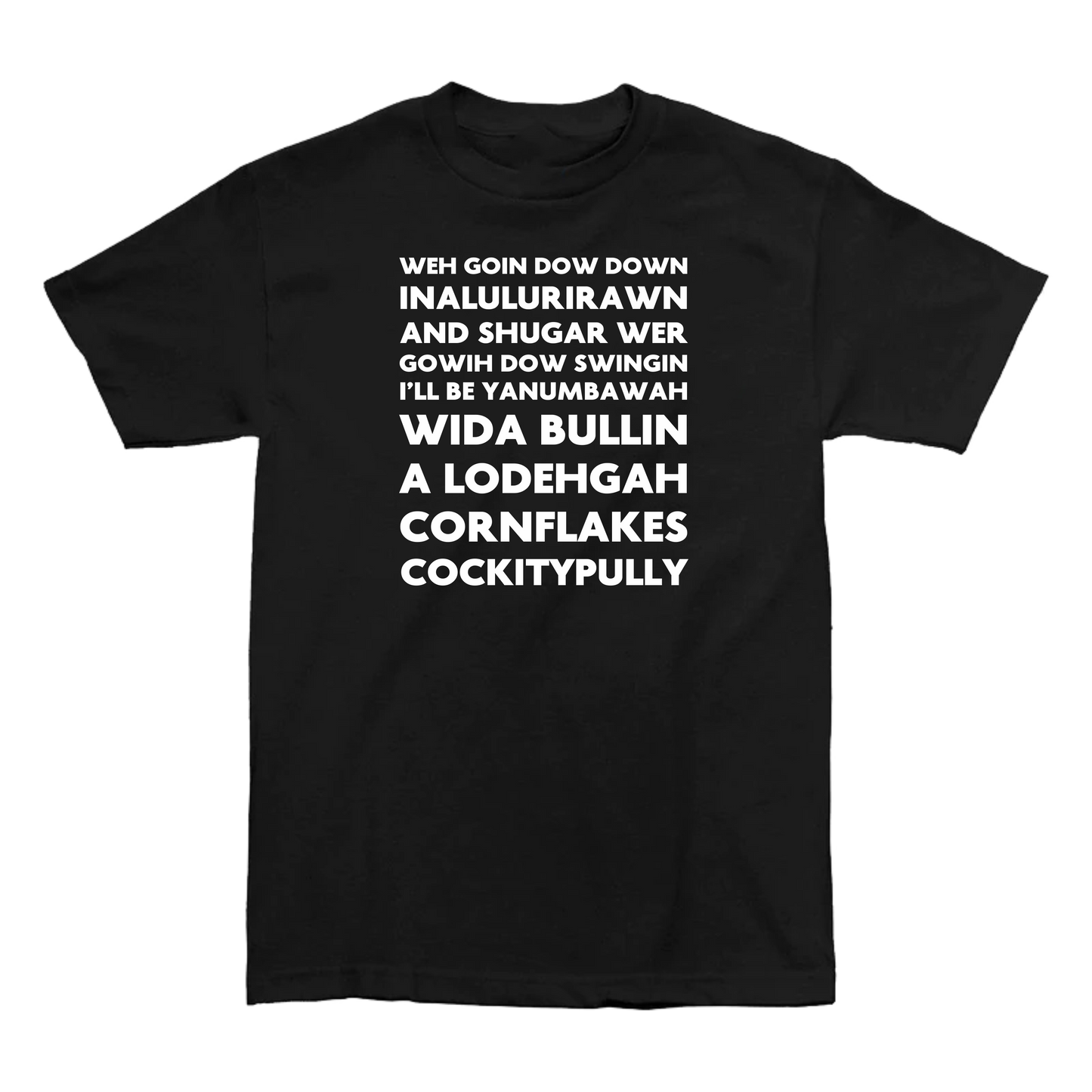 WIDA BULLIN | SUGAR WERE GOING DOWN FALLOUT BOY