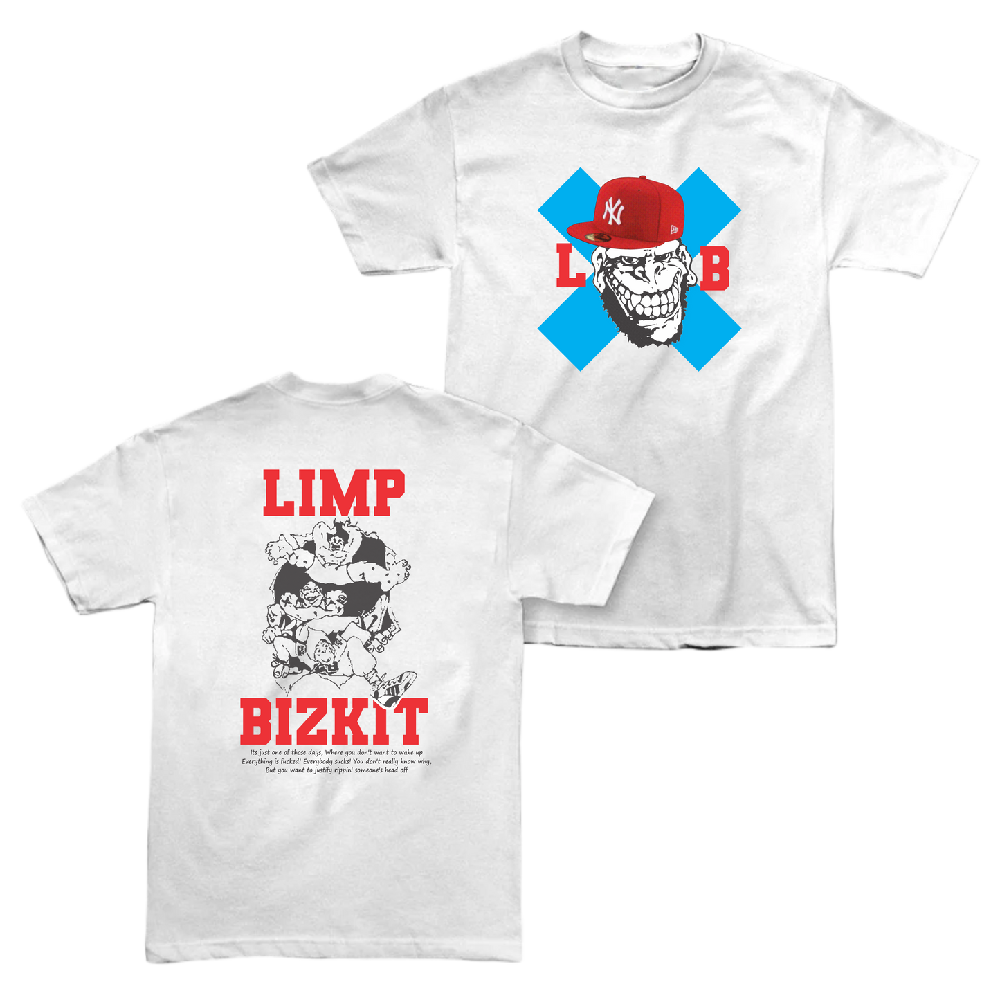 GORILLA BIZKIT