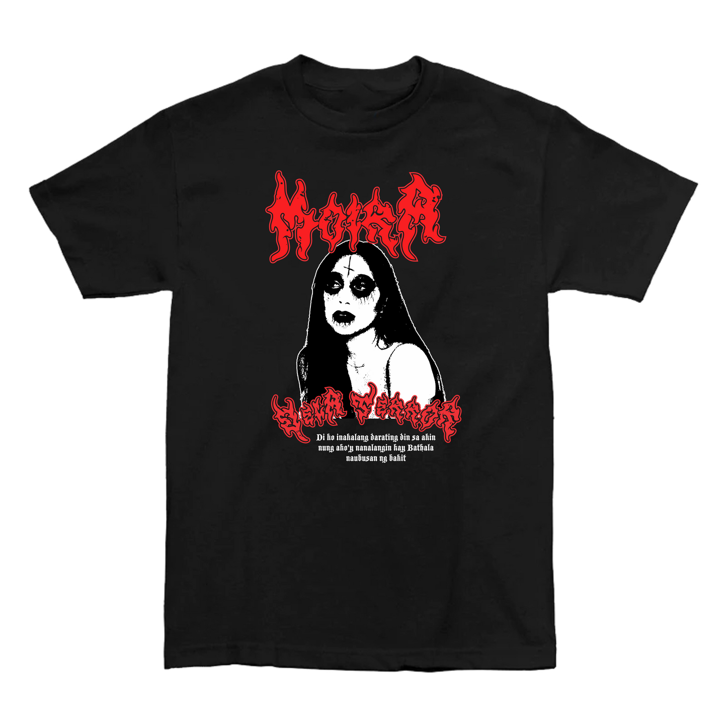 MOIRA DELA TERROR | BLACK METAL | MOIRA DELA TORRE