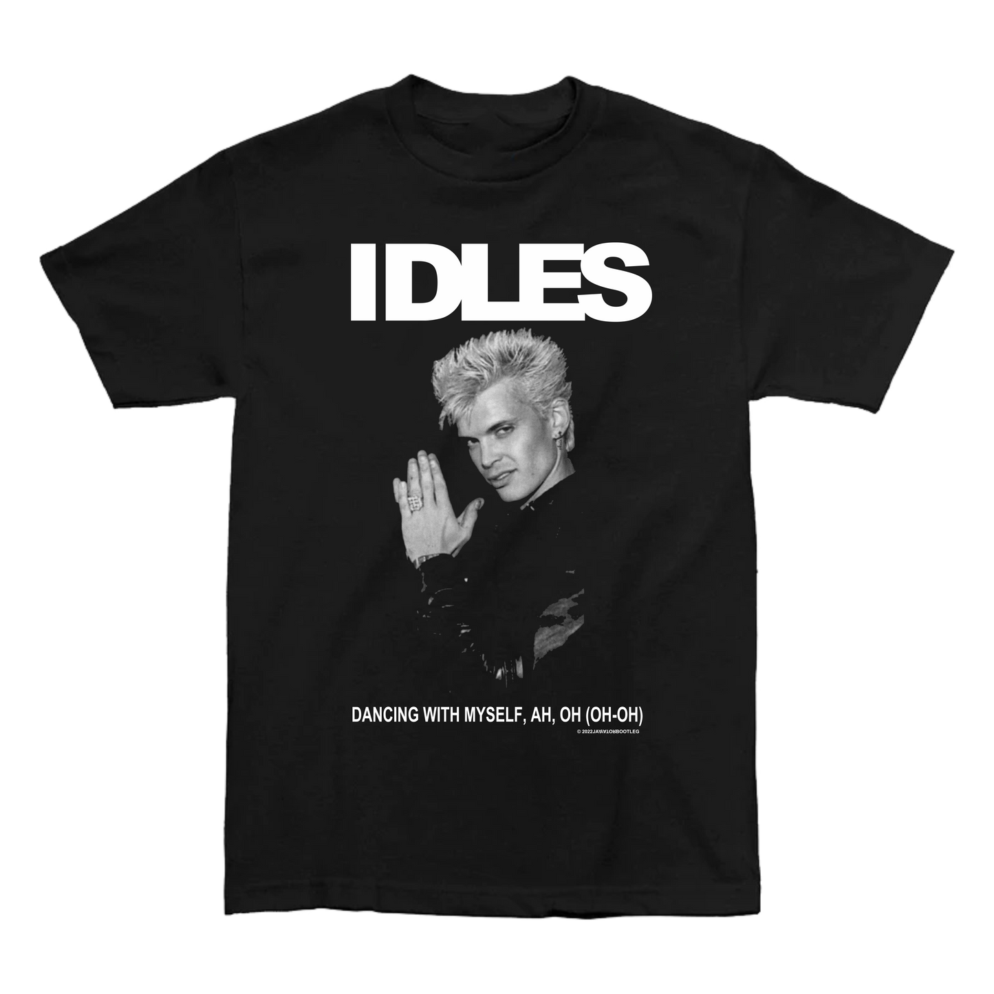 BILLY IDLES