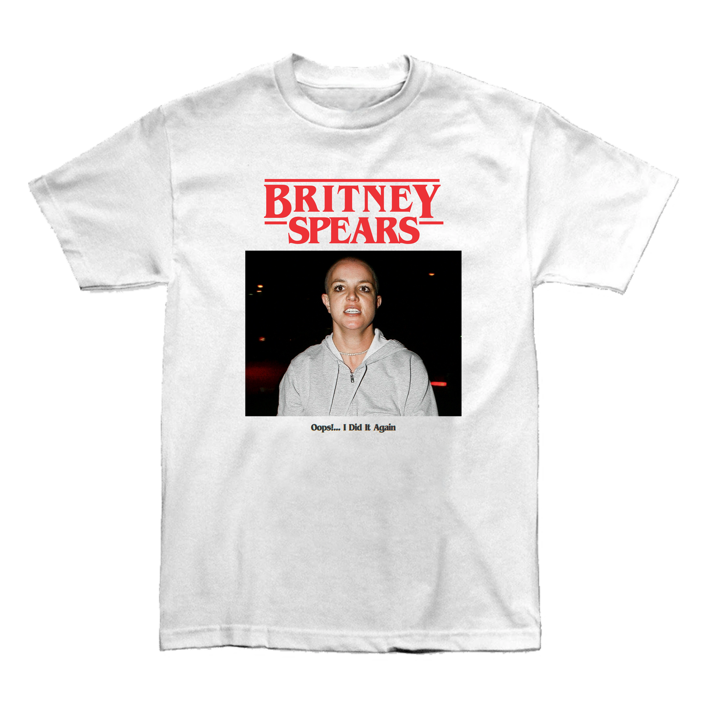 STRANGER SPEARS