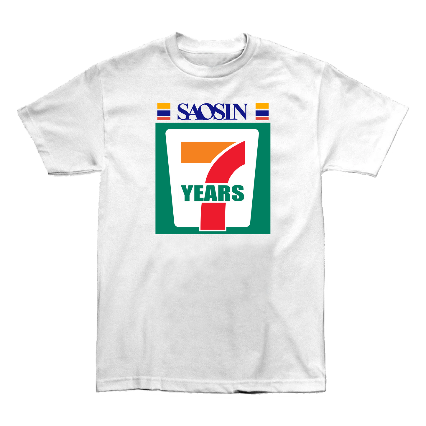 SAOSIN MINI 7-11 YEARS | SAOSIN X 7-11 MINISTOP