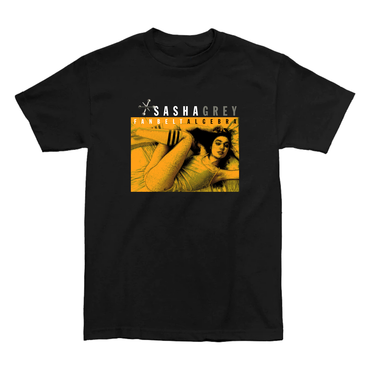 SASHA GREY AREA | SASHA GREY X GREY AREA