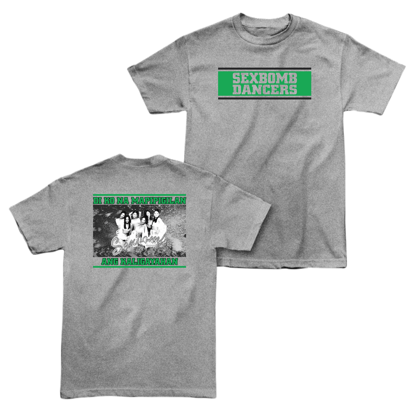 SEXBOMB OF STRENGTH | SEXBOMB DANCERS X CHAIN OF STRENGTH