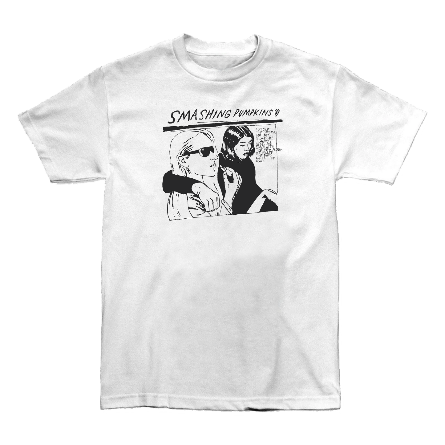 SMASHING PUMPKINS SONIC YOUTH GOO