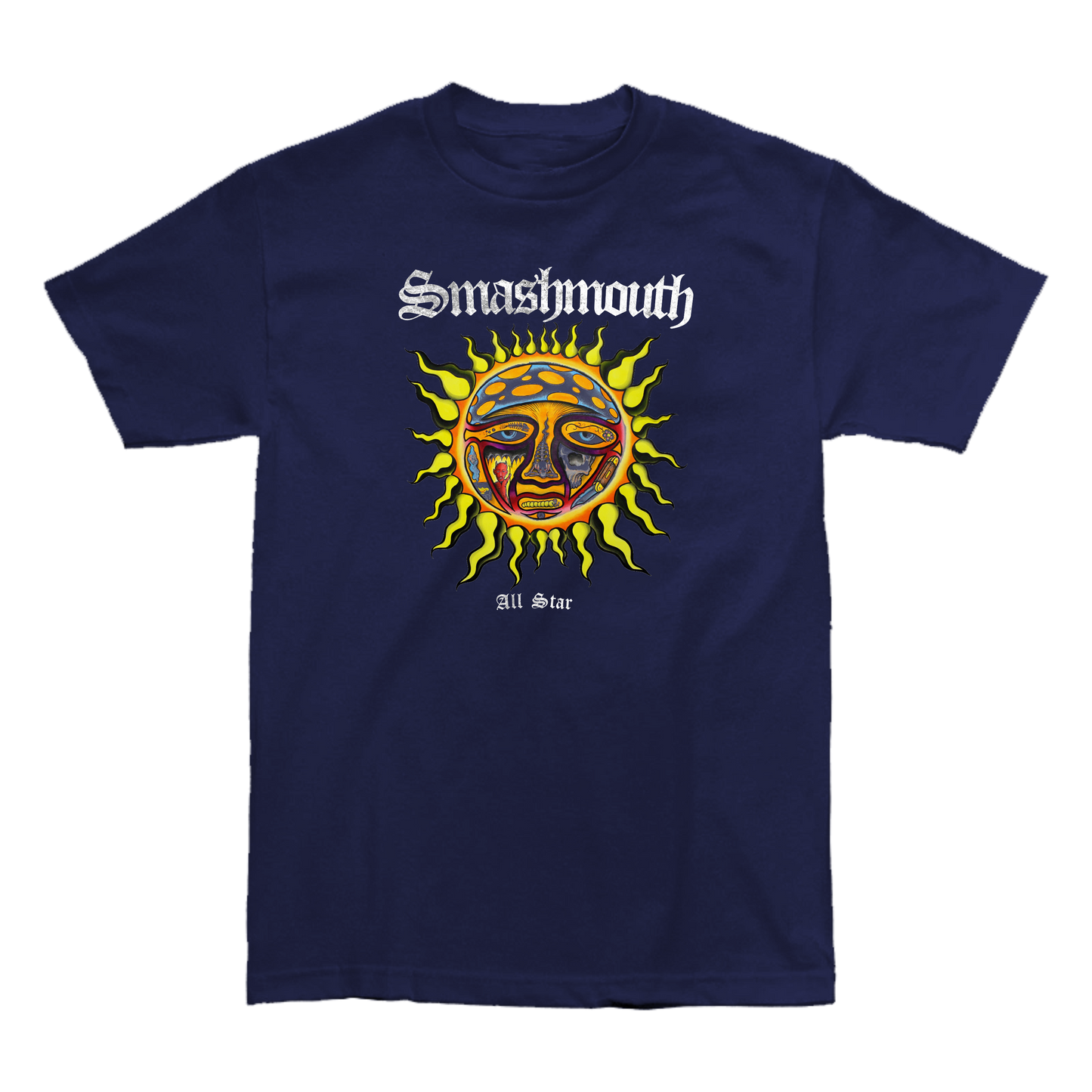 SMASHMOUTH SUBLIME ALL STAR