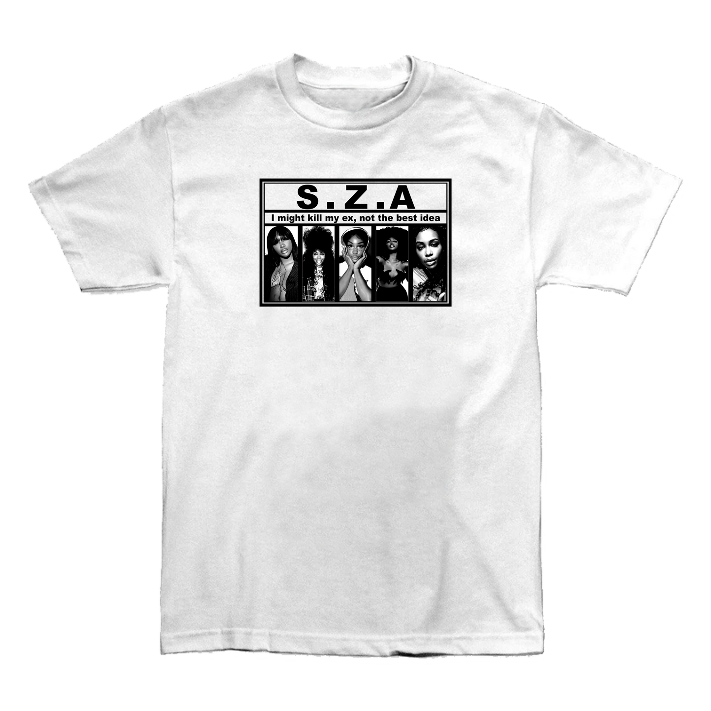 SZA KILL BILL NWA