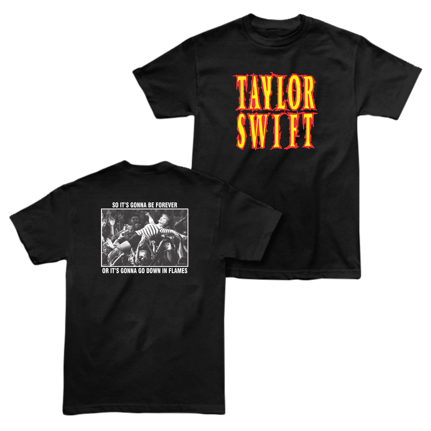 TAYLOR CRISIS | TAYLOR SWIFT | EARTH CRISIS