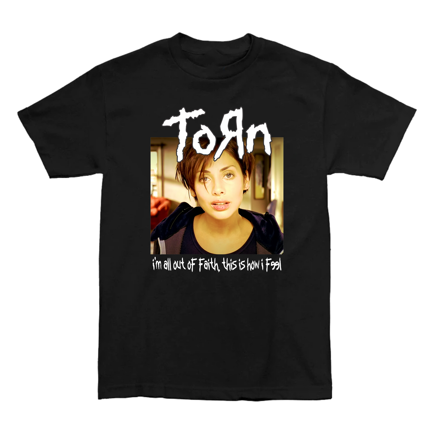 TORN | KORN | IM ALL OUT OF FAITH