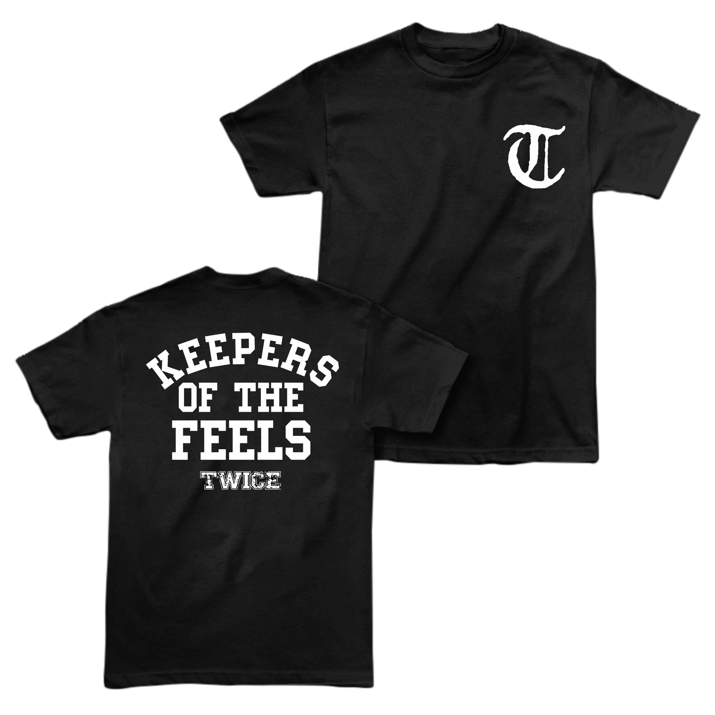 TWICE KEEPERS OF THE FEELS | TERROR | TWICE | KEEPERS OF THE FAITH