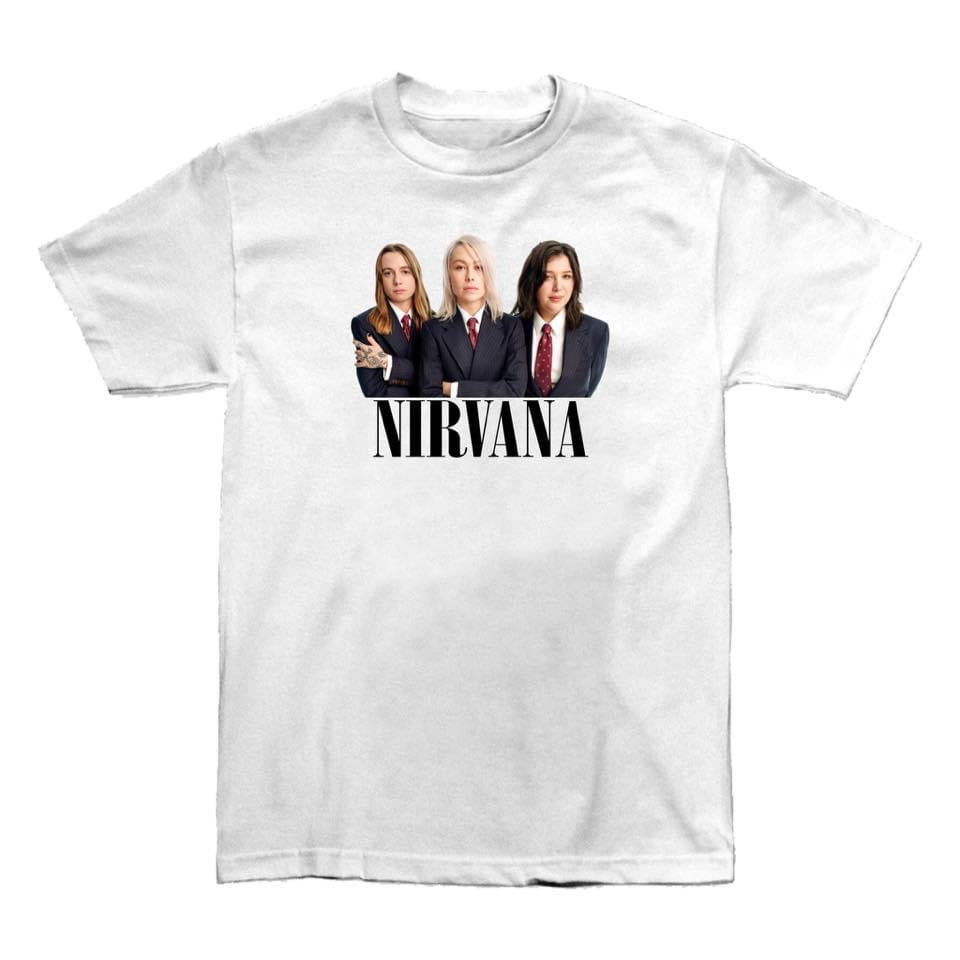 NIRVANABOYGENIUS | NIRVANA | BOYGENIUS