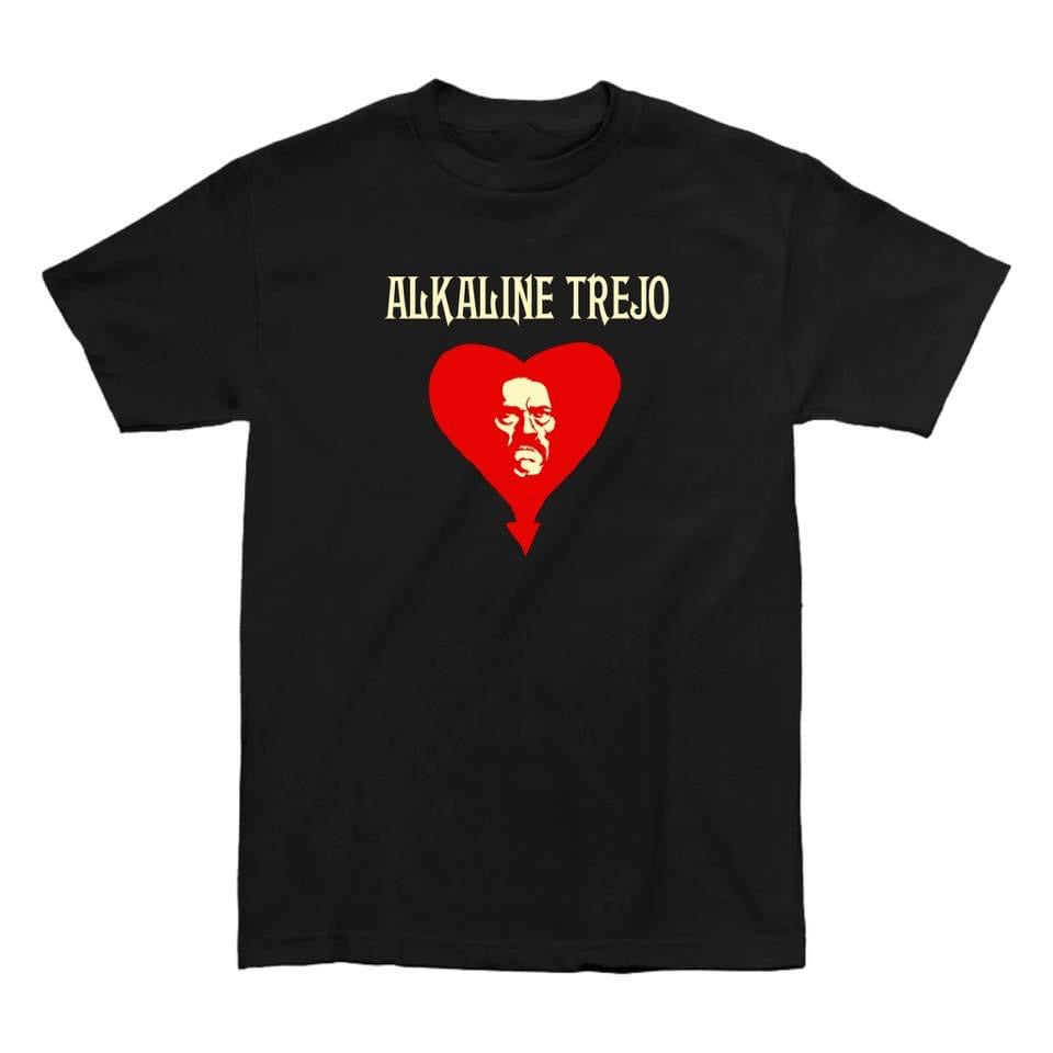 ALKALINE TREJO | ALKALINE TRIO | DANNY TREJO