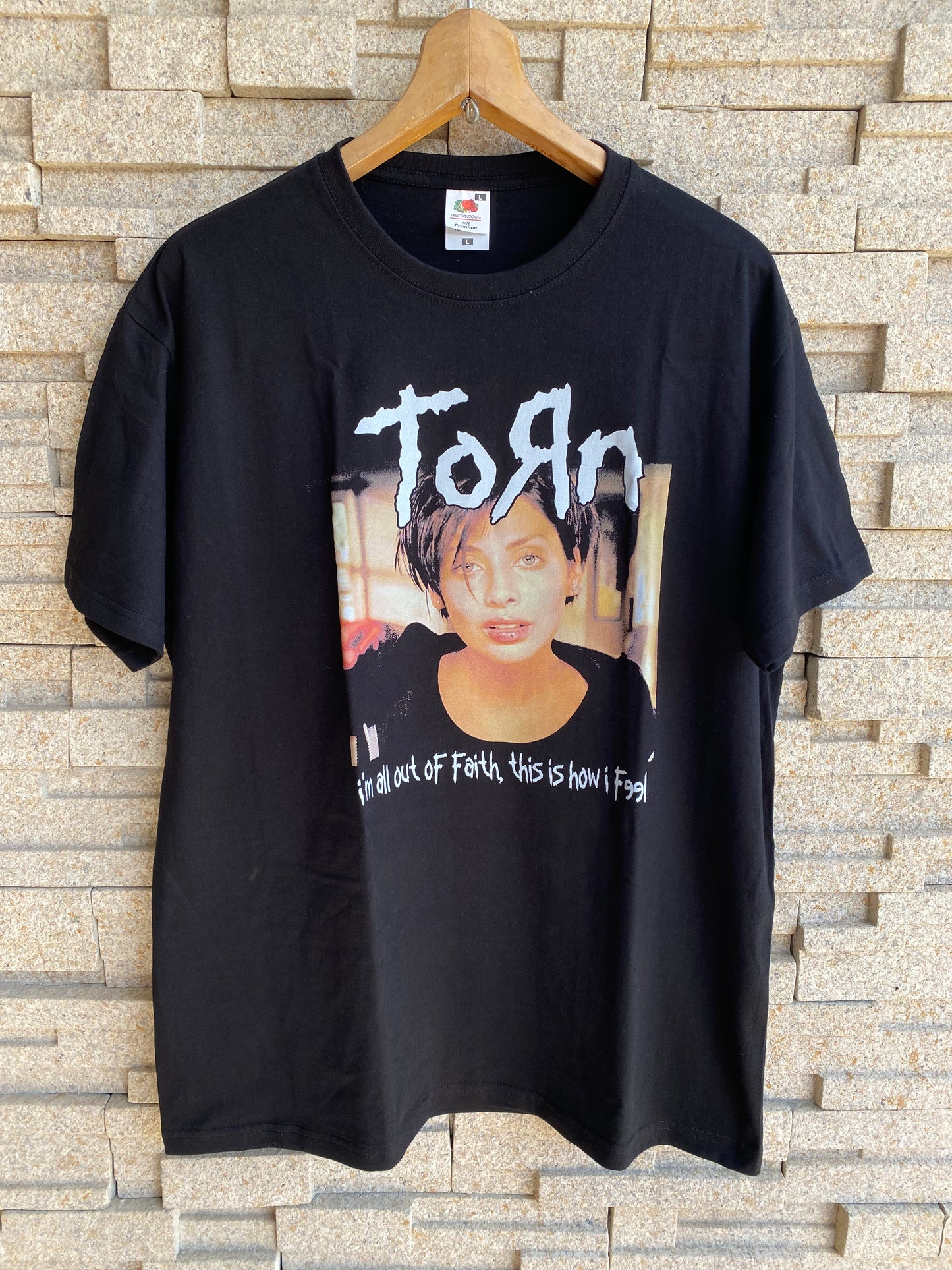 TORN | KORN | IM ALL OUT OF FAITH