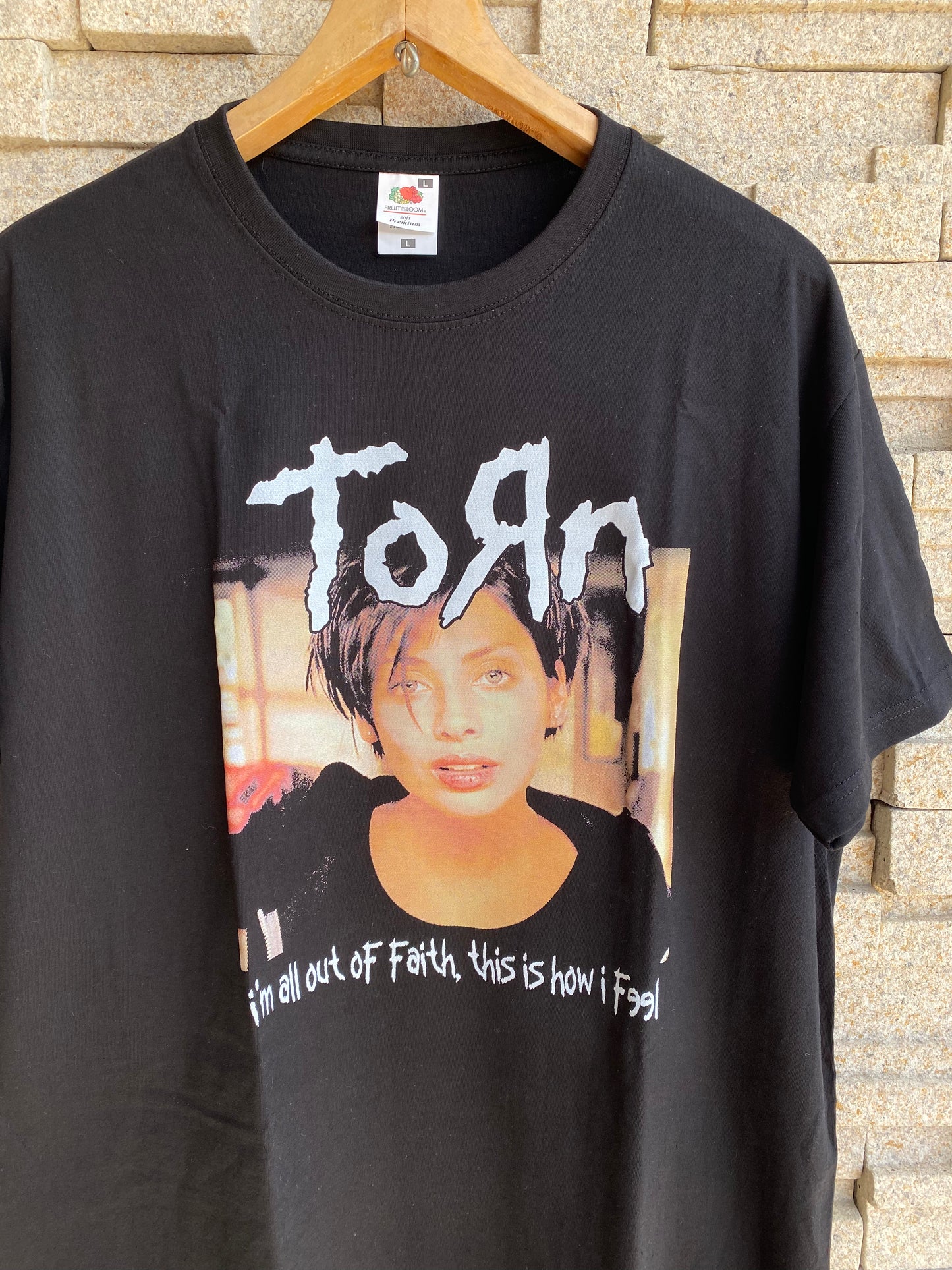 TORN | KORN | IM ALL OUT OF FAITH