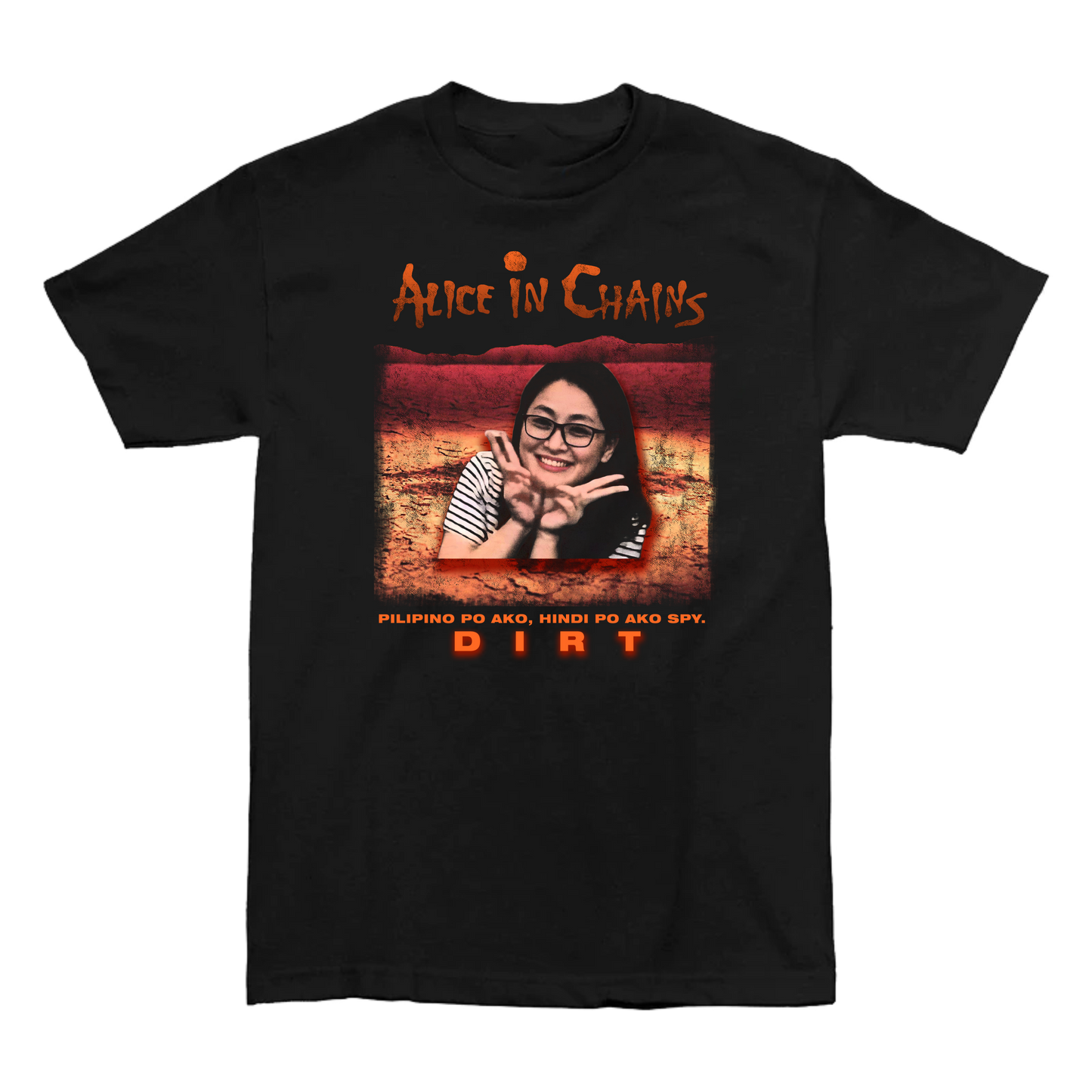 ALICE GUO IN CHAINS | ALICE IN CHAINS | ALICE GUO