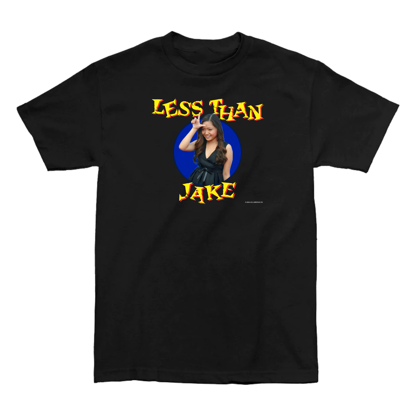 LESS THAN JAKE Z | JAKE ZYRUS | LESS THANK JAKE