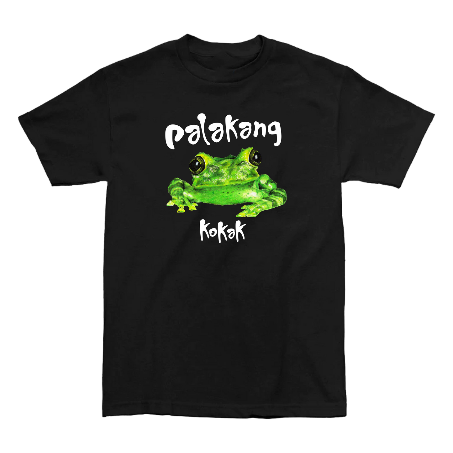 PALAKANG KOKAK | SILVERCHAIR | FROGSTAMP