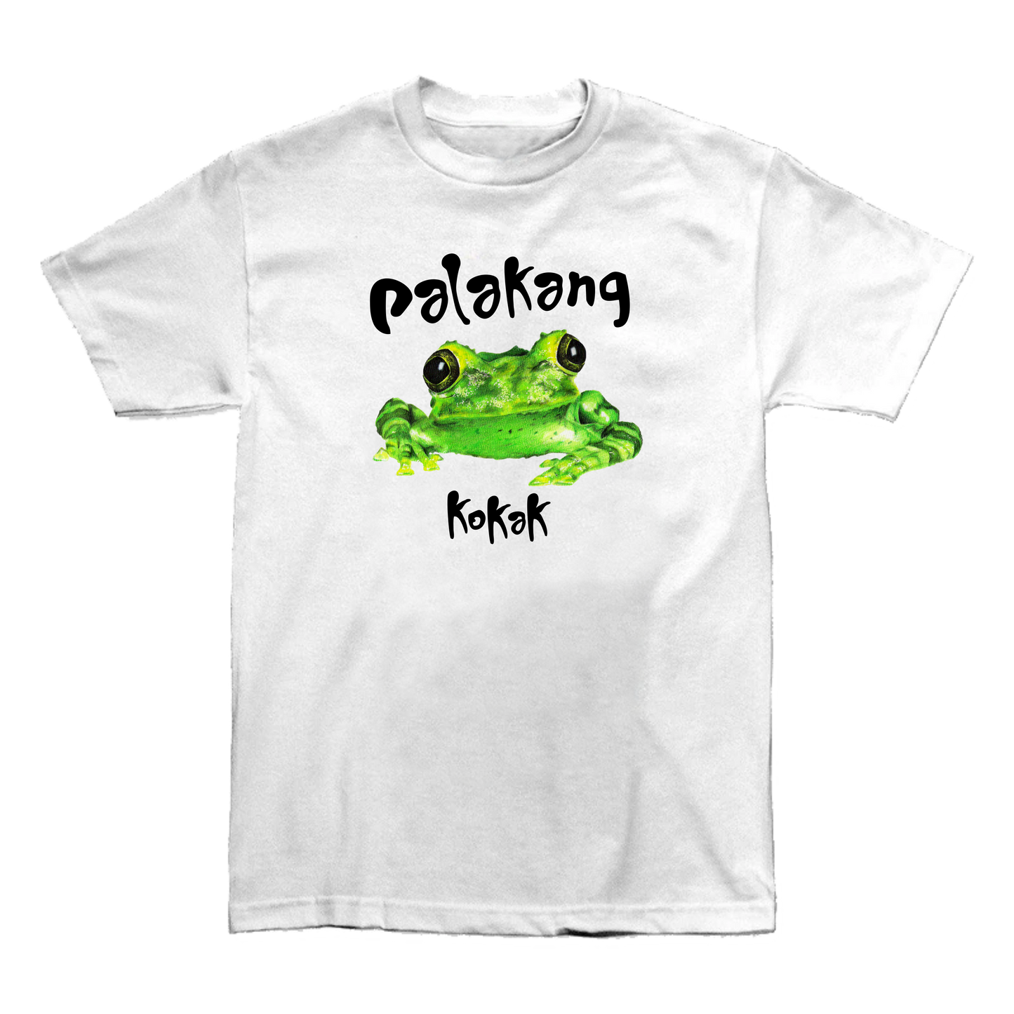 PALAKANG KOKAK | SILVERCHAIR | FROGSTAMP