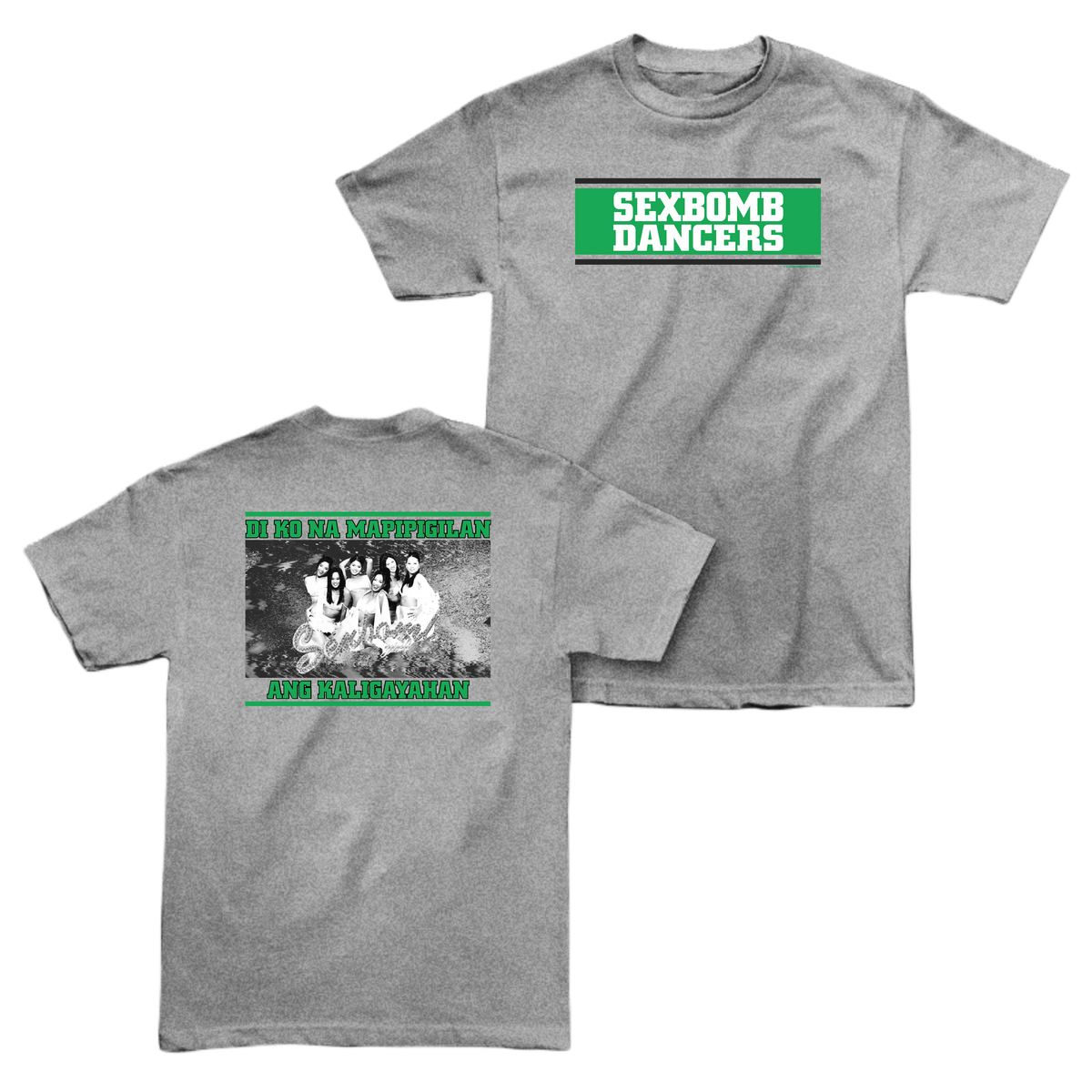 SEXBOMB OF STRENGTH | SEXBOMB DANCERS X CHAIN OF STRENGTH