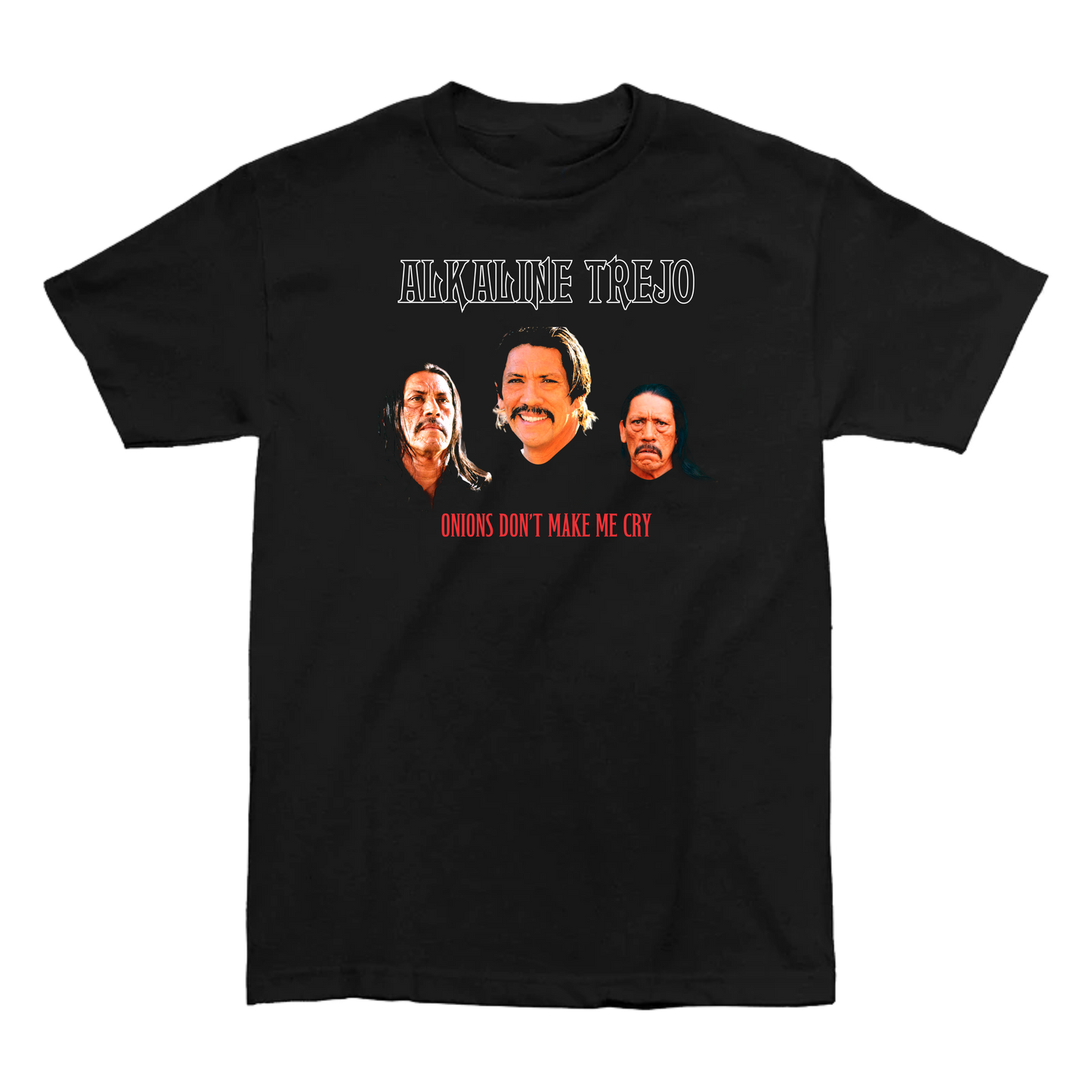 ALKALINE TREJO | ONIONS DONT MAKE ME CRY | ALKALINE TRIO | DANNY TREJO