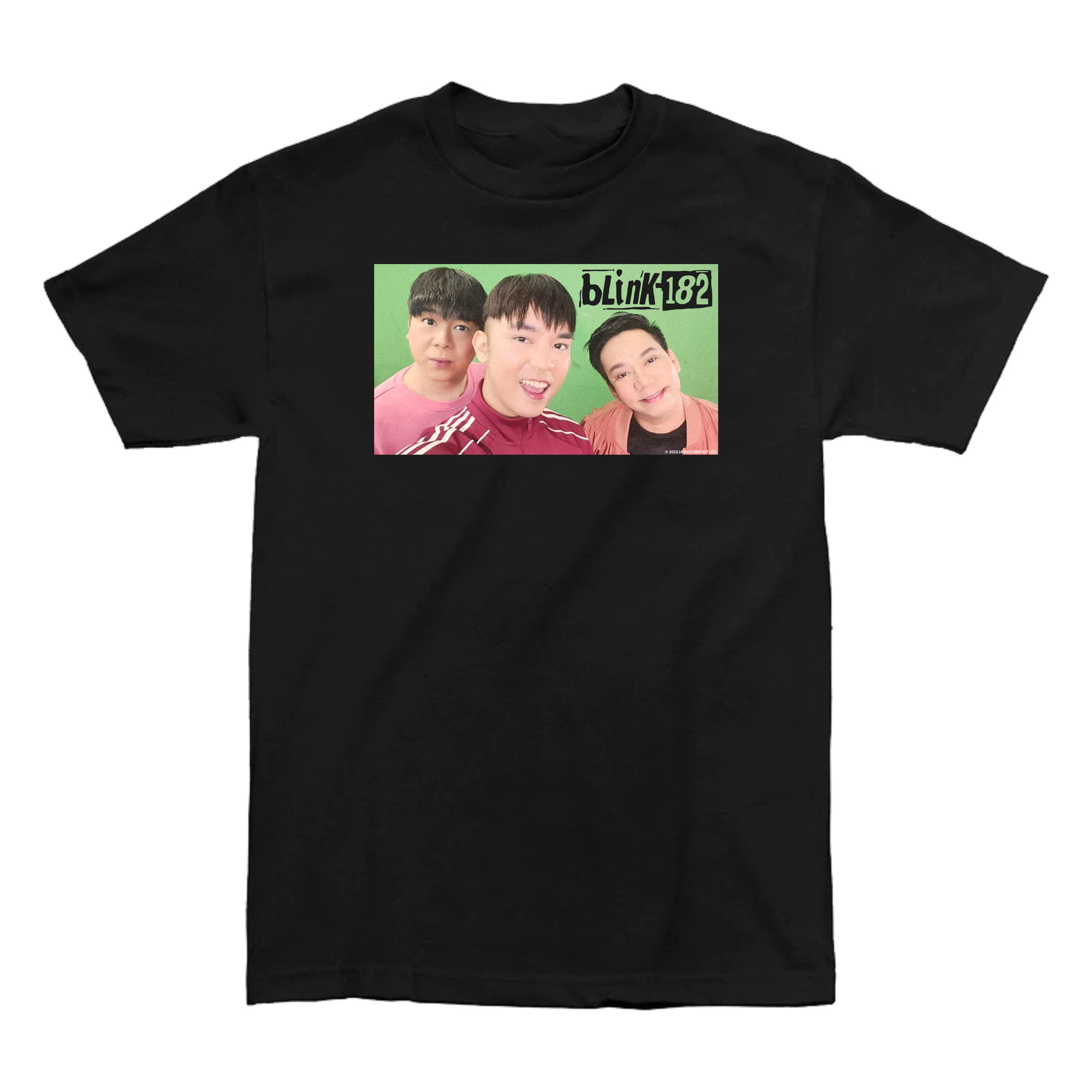 Beks Pinapple BEKS 182 | BEKS BATTALION X BLINK 182 – jollivintageph