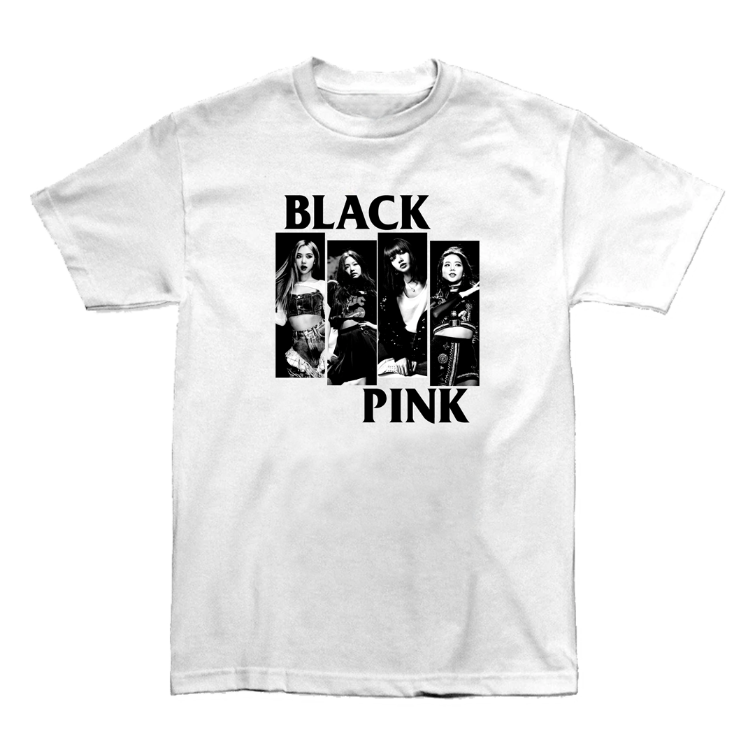 BLACK PINK FLAG | BLACK PINK X BLACK FLAG