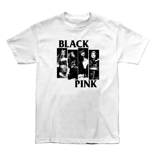 BLACK PINK FLAG | BLACK PINK X BLACK FLAG