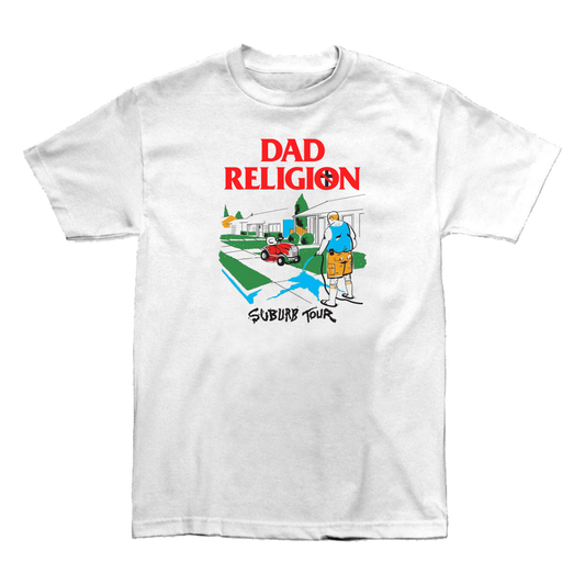 DAD RELIGION  |  BAD RELIGION