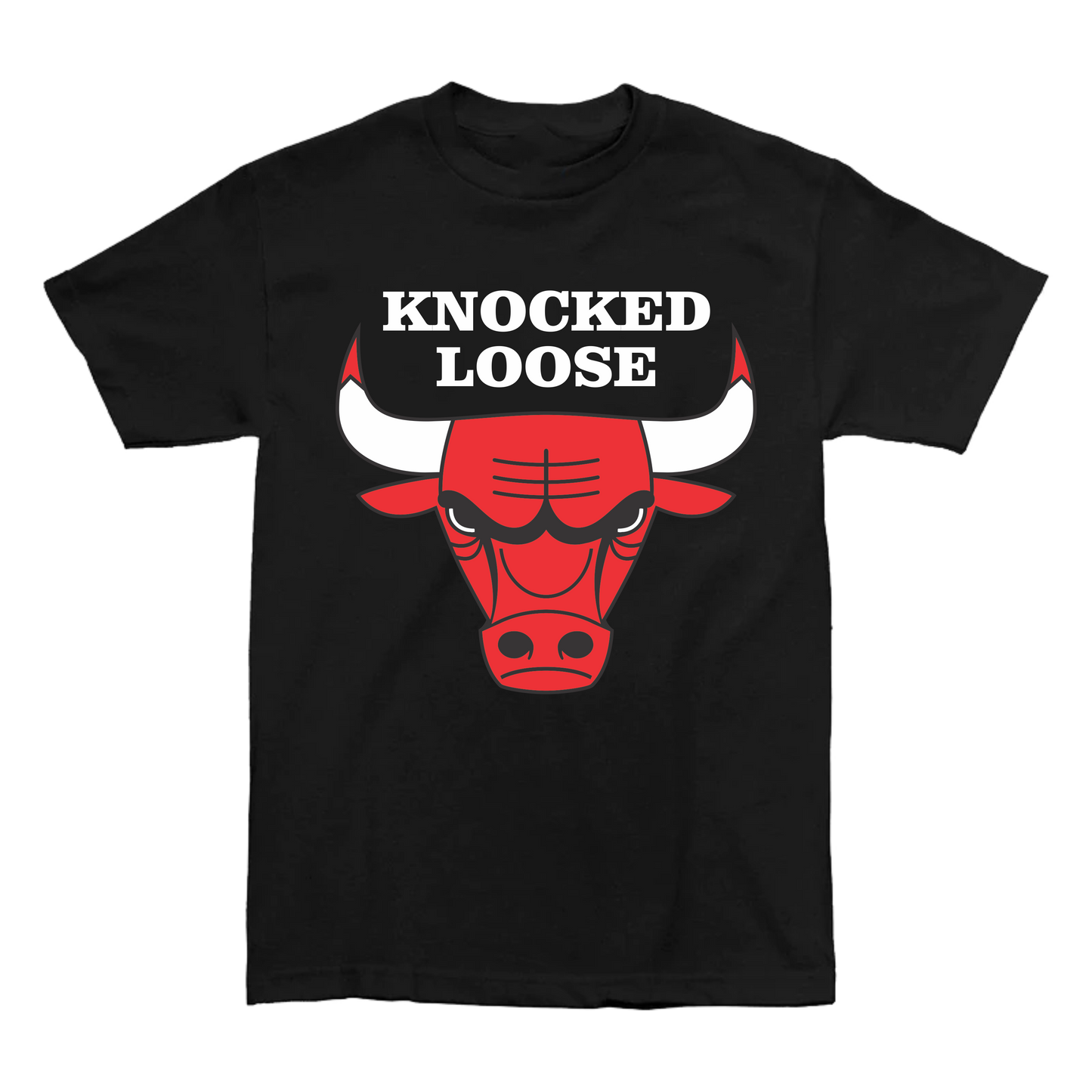 KNOCKED BULLS