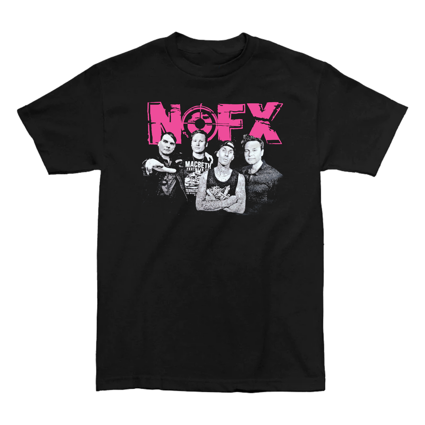 NOFX-182 BLINK-182xNOFX