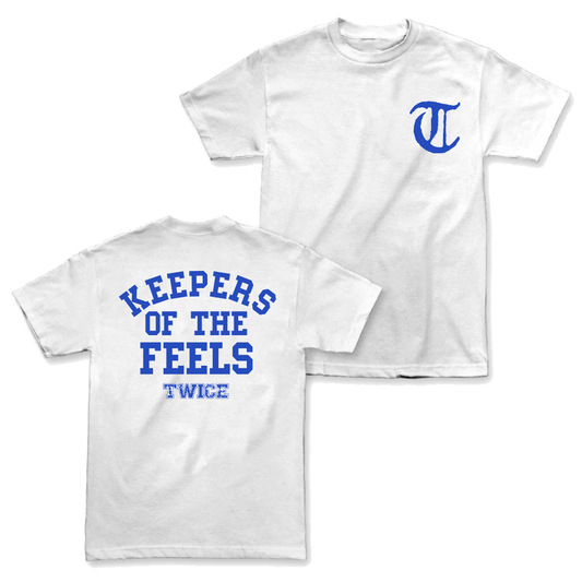 TWICE KEEPERS OF THE FEELS | TERROR | TWICE | KEEPERS OF THE FAITH