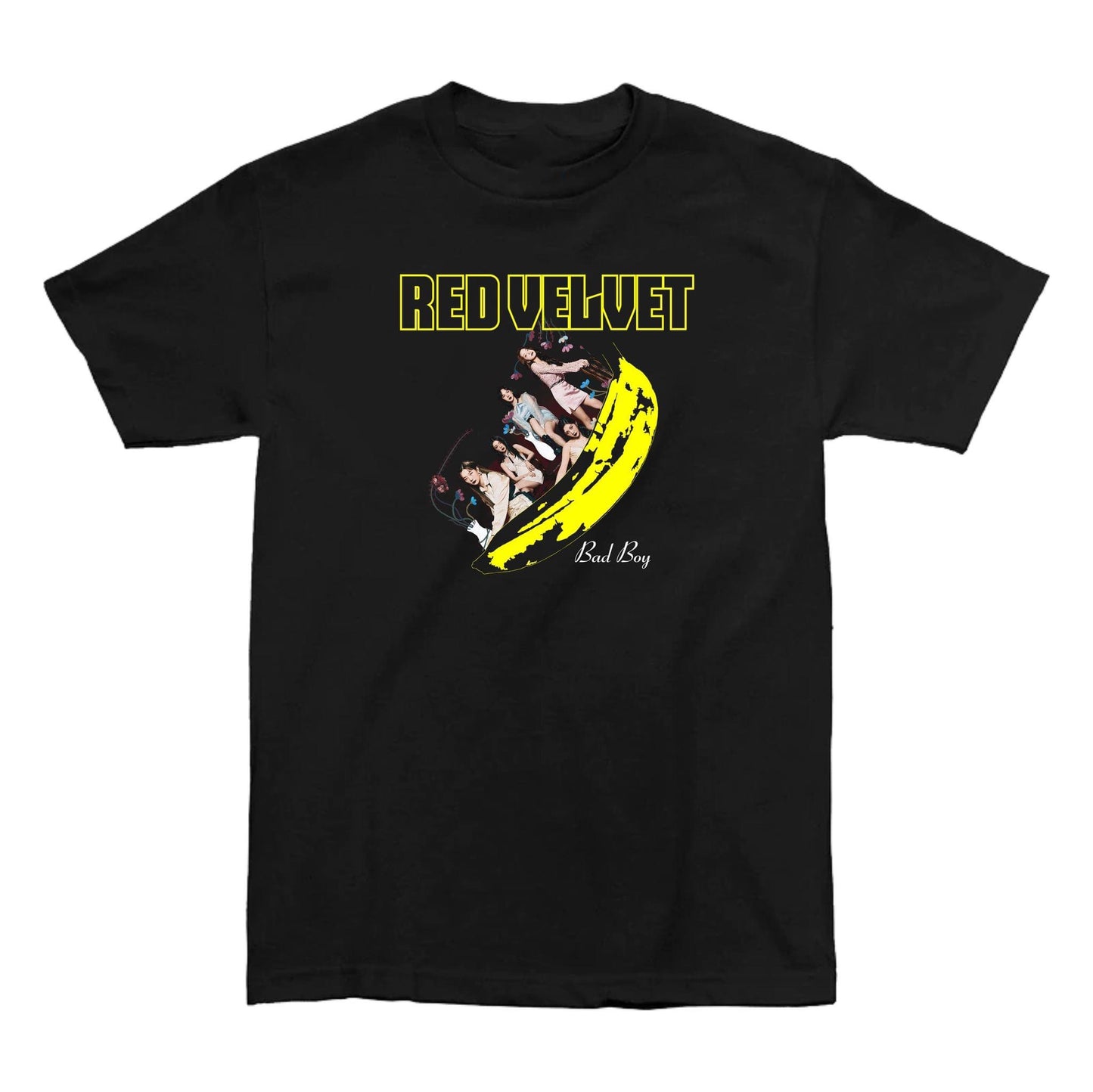 RED VELVET UNDERGROUND | RED VELVET | THE VELVET UNDERGROUND BAD BOY